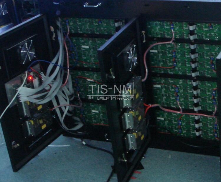 LED屏控制器、顯示控制單元