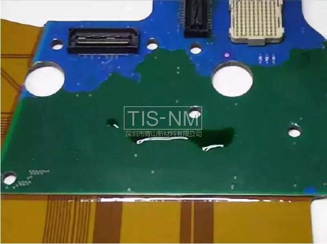 達因筆測試表面能量