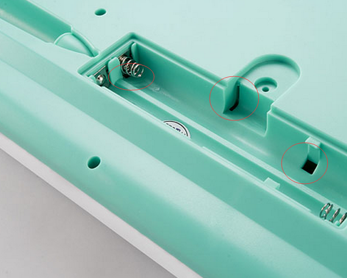 點(diǎn)讀機(jī)防水設(shè)計