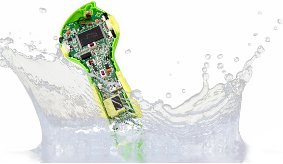 點(diǎn)讀筆防水設(shè)計