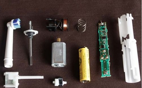 電動牙刷防水技術(shù)