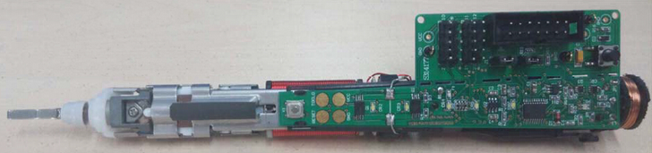 電動牙刷防水技術(shù)