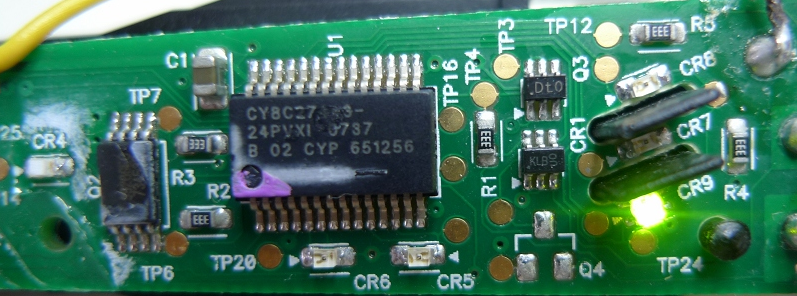 電動牙刷防水技術(shù)